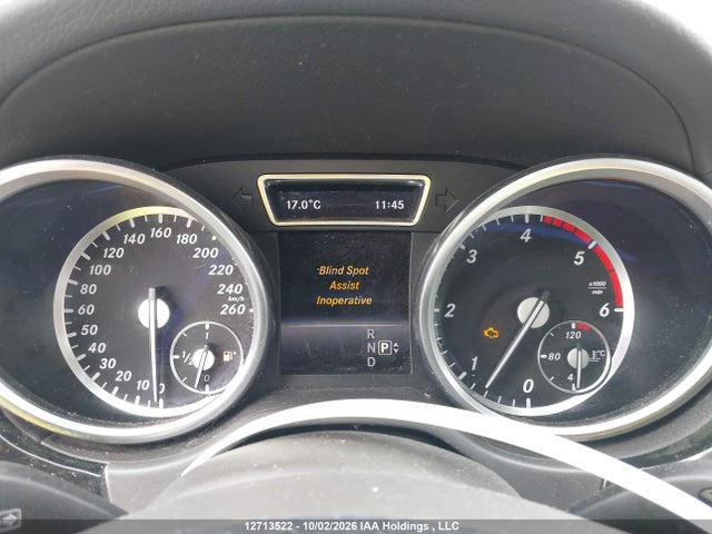 Продаж на аукціоні авто 2015 Mercedes-benz Gl 350 Bluetec 4matic, vin: 4JGDF2EE9FA536363, номер лоту: 12713522