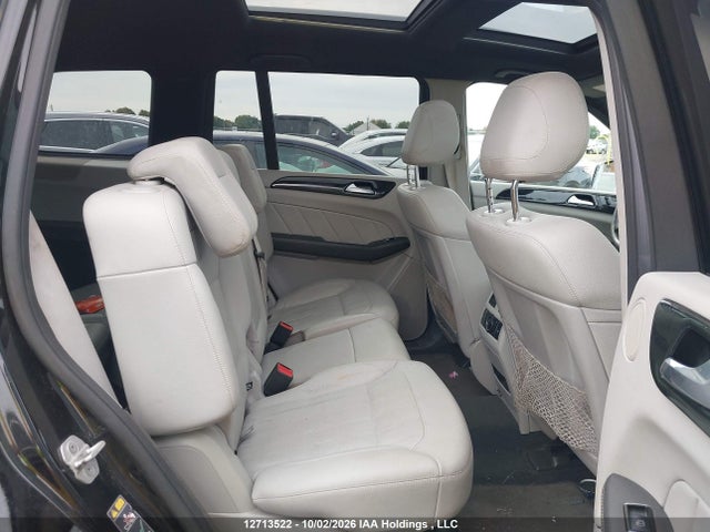 Продаж на аукціоні авто 2015 Mercedes-benz Gl 350 Bluetec 4matic, vin: 4JGDF2EE9FA536363, номер лоту: 12713522
