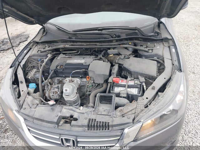 12713524 :رقم المزاد ، 1HGCR2F82DA810730 vin ، 2013 Honda Accord Ex-l مزاد بيع