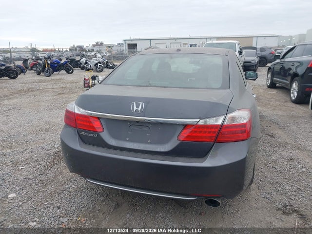 12713524 :رقم المزاد ، 1HGCR2F82DA810730 vin ، 2013 Honda Accord Ex-l مزاد بيع