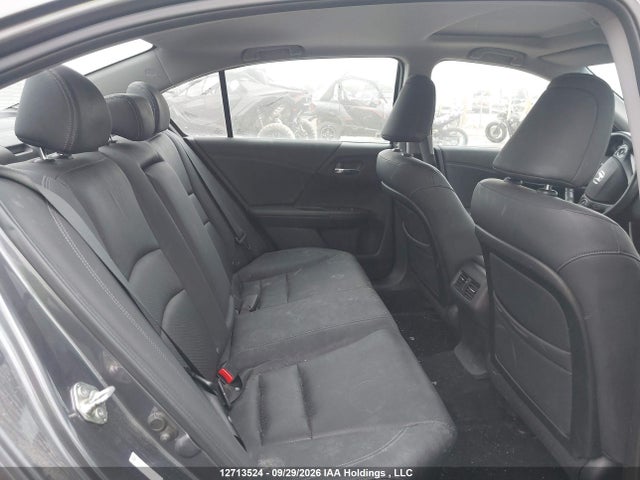12713524 :رقم المزاد ، 1HGCR2F82DA810730 vin ، 2013 Honda Accord Ex-l مزاد بيع