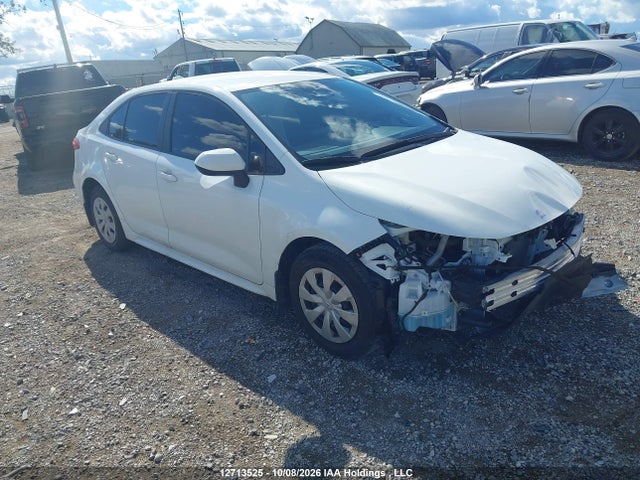 2025 Toyota Corolla Hybrid Le მანქანა იყიდება აუქციონზე, vin: JTDBCMFE1S3097298, აუქციონის ნომერი: 12713525