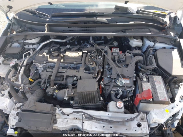 2025 Toyota Corolla Hybrid Le მანქანა იყიდება აუქციონზე, vin: JTDBCMFE1S3097298, აუქციონის ნომერი: 12713525