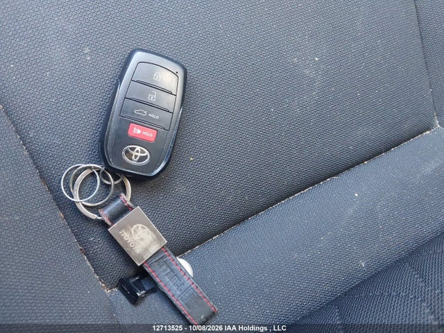 2025 Toyota Corolla Hybrid Le მანქანა იყიდება აუქციონზე, vin: JTDBCMFE1S3097298, აუქციონის ნომერი: 12713525