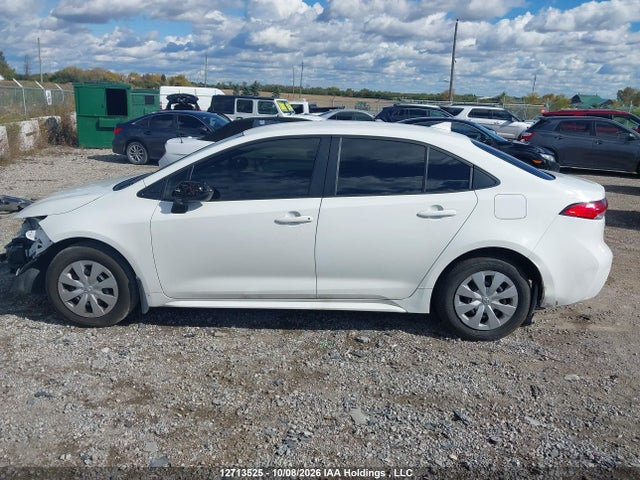 2025 Toyota Corolla Hybrid Le მანქანა იყიდება აუქციონზე, vin: JTDBCMFE1S3097298, აუქციონის ნომერი: 12713525