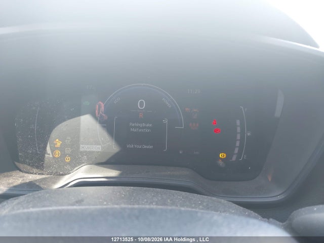 2025 Toyota Corolla Hybrid Le მანქანა იყიდება აუქციონზე, vin: JTDBCMFE1S3097298, აუქციონის ნომერი: 12713525