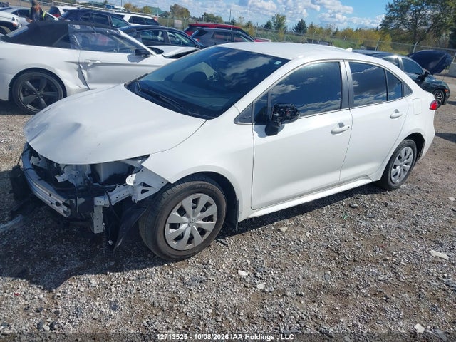 2025 Toyota Corolla Hybrid Le მანქანა იყიდება აუქციონზე, vin: JTDBCMFE1S3097298, აუქციონის ნომერი: 12713525