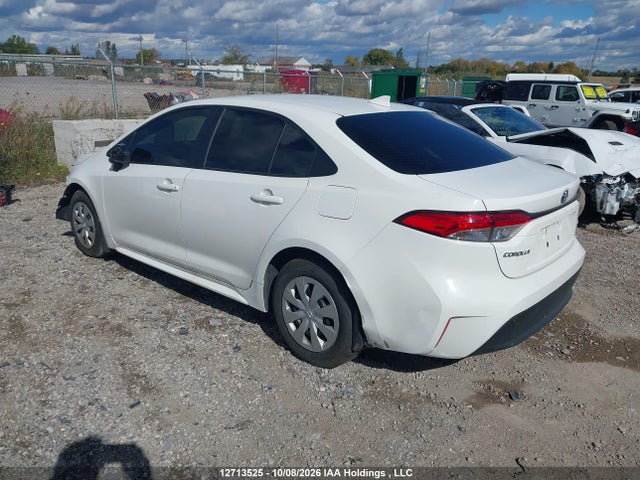 2025 Toyota Corolla Hybrid Le მანქანა იყიდება აუქციონზე, vin: JTDBCMFE1S3097298, აუქციონის ნომერი: 12713525