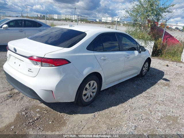 2025 Toyota Corolla Hybrid Le მანქანა იყიდება აუქციონზე, vin: JTDBCMFE1S3097298, აუქციონის ნომერი: 12713525