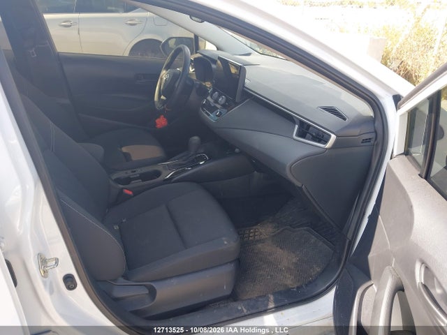 2025 Toyota Corolla Hybrid Le მანქანა იყიდება აუქციონზე, vin: JTDBCMFE1S3097298, აუქციონის ნომერი: 12713525