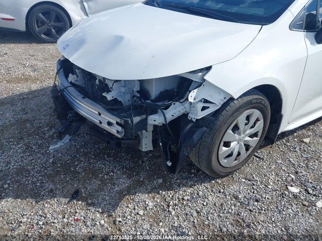 2025 Toyota Corolla Hybrid Le მანქანა იყიდება აუქციონზე, vin: JTDBCMFE1S3097298, აუქციონის ნომერი: 12713525