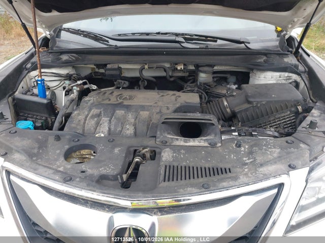 Acura Rdx Tech 2018 5J8TB4H56JL807297 Image 10