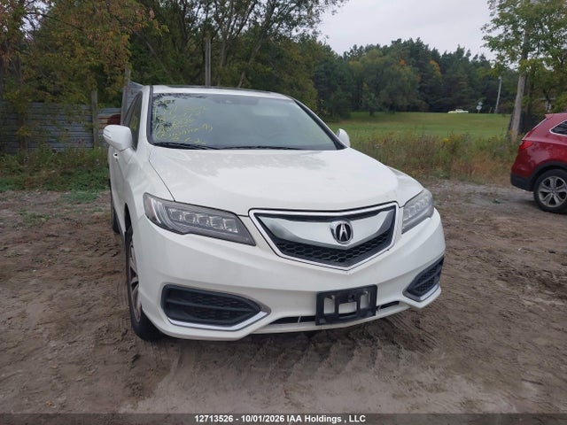 Acura Rdx Tech 2018 5J8TB4H56JL807297 Image 12