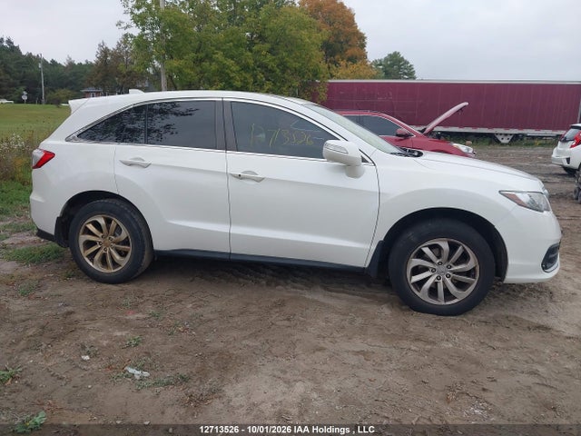 Acura Rdx Tech 2018 5J8TB4H56JL807297 Image 13