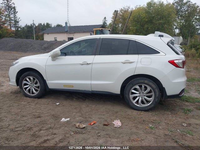 Acura Rdx Tech 2018 5J8TB4H56JL807297 Image 14