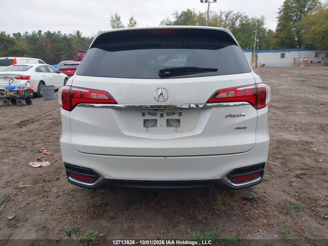 Acura Rdx Tech 2018 5J8TB4H56JL807297 Image 16