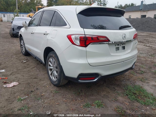 Acura Rdx Tech 2018 5J8TB4H56JL807297 Image 3