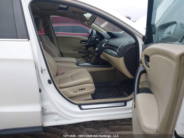 Acura Rdx Tech 2018 5J8TB4H56JL807297 Image 5