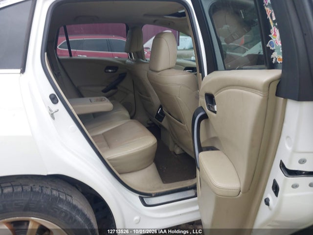 Acura Rdx Tech 2018 5J8TB4H56JL807297 Image 8