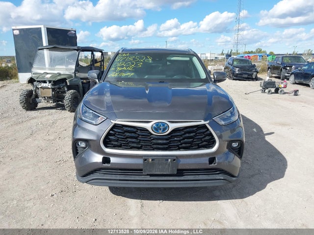 Продажа на аукционе авто 2020 Toyota Highlander, vin: 5TDGBRCH5LS012032, номер лота: 12713528