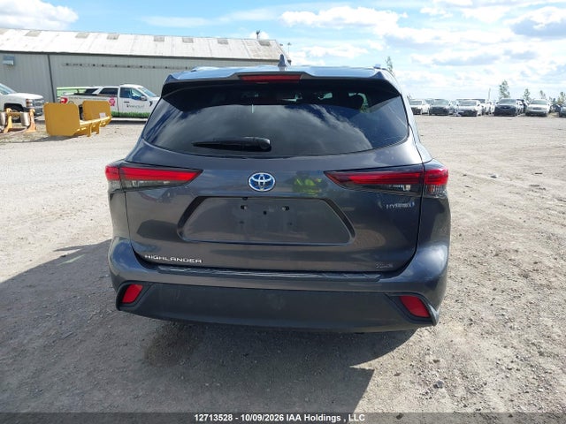 Продажа на аукционе авто 2020 Toyota Highlander, vin: 5TDGBRCH5LS012032, номер лота: 12713528