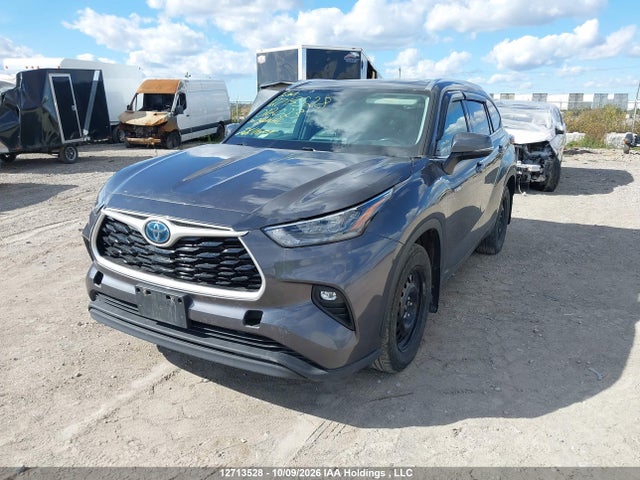 Продажа на аукционе авто 2020 Toyota Highlander, vin: 5TDGBRCH5LS012032, номер лота: 12713528