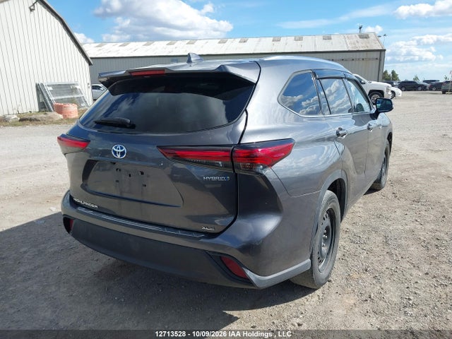 Продажа на аукционе авто 2020 Toyota Highlander, vin: 5TDGBRCH5LS012032, номер лота: 12713528