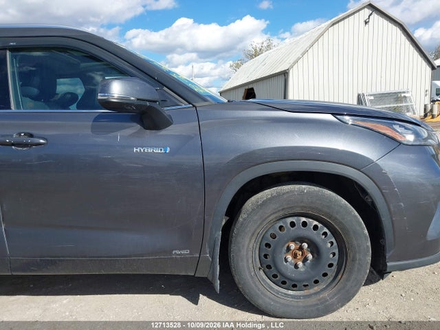 Продажа на аукционе авто 2020 Toyota Highlander, vin: 5TDGBRCH5LS012032, номер лота: 12713528