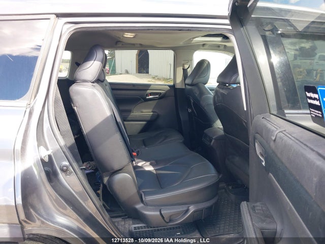 Продажа на аукционе авто 2020 Toyota Highlander, vin: 5TDGBRCH5LS012032, номер лота: 12713528