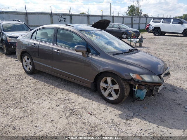 12713532 :رقم المزاد ، 2HGFA1F68BH014916 vin ، 2011 Honda Civic Lx-s مزاد بيع