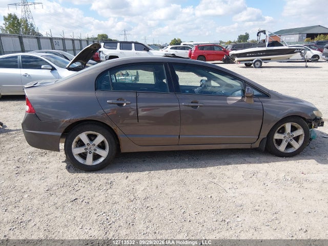 12713532 :رقم المزاد ، 2HGFA1F68BH014916 vin ، 2011 Honda Civic Lx-s مزاد بيع
