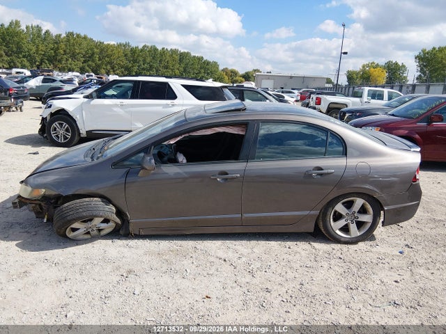 12713532 :رقم المزاد ، 2HGFA1F68BH014916 vin ، 2011 Honda Civic Lx-s مزاد بيع