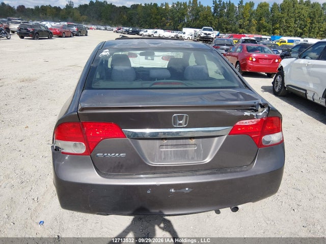 12713532 :رقم المزاد ، 2HGFA1F68BH014916 vin ، 2011 Honda Civic Lx-s مزاد بيع