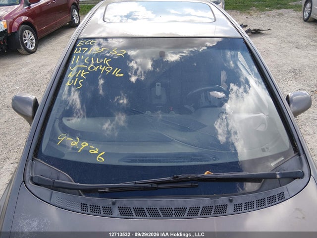 12713532 :رقم المزاد ، 2HGFA1F68BH014916 vin ، 2011 Honda Civic Lx-s مزاد بيع