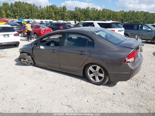 12713532 :رقم المزاد ، 2HGFA1F68BH014916 vin ، 2011 Honda Civic Lx-s مزاد بيع