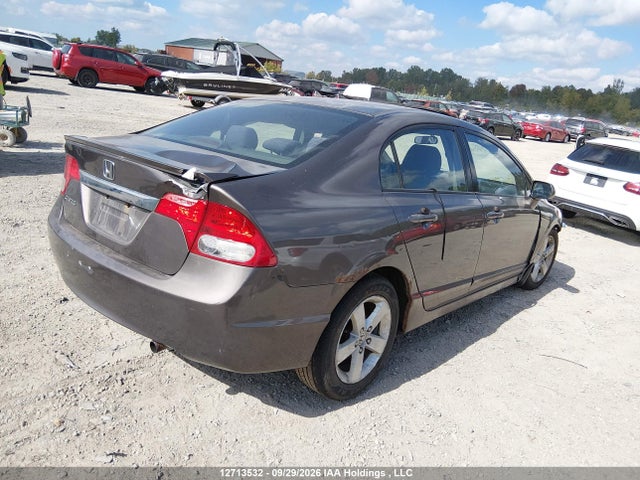 12713532 :رقم المزاد ، 2HGFA1F68BH014916 vin ، 2011 Honda Civic Lx-s مزاد بيع