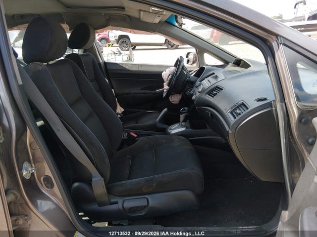 12713532 :رقم المزاد ، 2HGFA1F68BH014916 vin ، 2011 Honda Civic Lx-s مزاد بيع