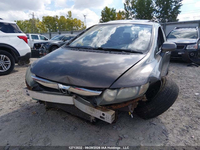 12713532 :رقم المزاد ، 2HGFA1F68BH014916 vin ، 2011 Honda Civic Lx-s مزاد بيع