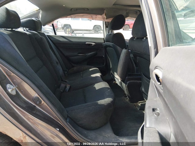 12713532 :رقم المزاد ، 2HGFA1F68BH014916 vin ، 2011 Honda Civic Lx-s مزاد بيع