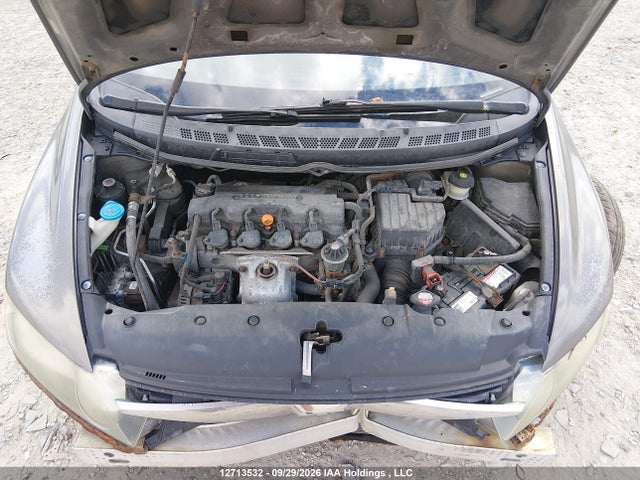 12713532 :رقم المزاد ، 2HGFA1F68BH014916 vin ، 2011 Honda Civic Lx-s مزاد بيع