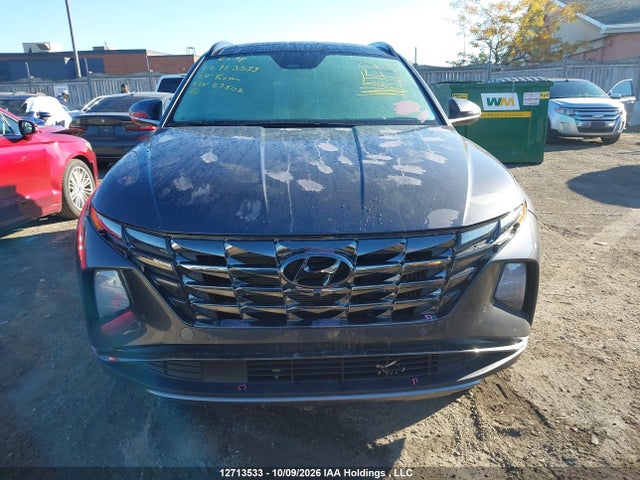 Продажа на аукционе авто 2024 Hyundai Tucson Sel Convenience, vin: KM8JCCD19RU235112, номер лота: 12713533