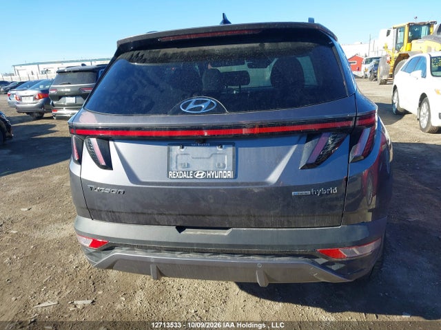Продажа на аукционе авто 2024 Hyundai Tucson Sel Convenience, vin: KM8JCCD19RU235112, номер лота: 12713533