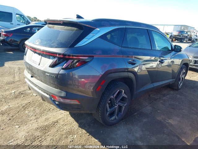 Продажа на аукционе авто 2024 Hyundai Tucson Sel Convenience, vin: KM8JCCD19RU235112, номер лота: 12713533
