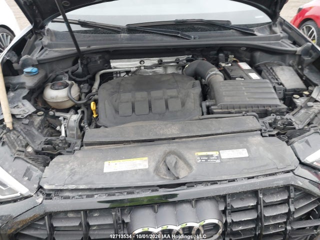 Продаж на аукціоні авто 2021 Audi Q3 Technik 45, vin: WA1FECF38M1025706, номер лоту: 12713534