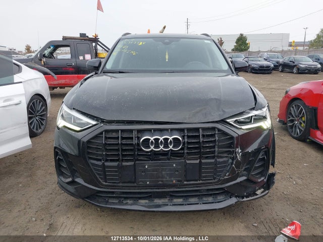 Продаж на аукціоні авто 2021 Audi Q3 Technik 45, vin: WA1FECF38M1025706, номер лоту: 12713534
