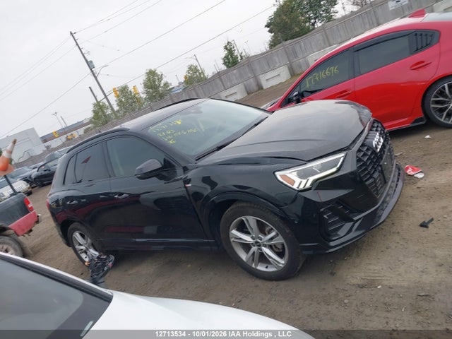 Продаж на аукціоні авто 2021 Audi Q3 Technik 45, vin: WA1FECF38M1025706, номер лоту: 12713534