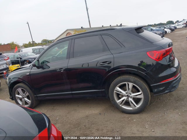 Продаж на аукціоні авто 2021 Audi Q3 Technik 45, vin: WA1FECF38M1025706, номер лоту: 12713534