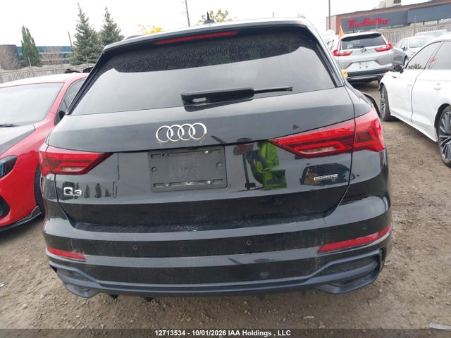 Продаж на аукціоні авто 2021 Audi Q3 Technik 45, vin: WA1FECF38M1025706, номер лоту: 12713534