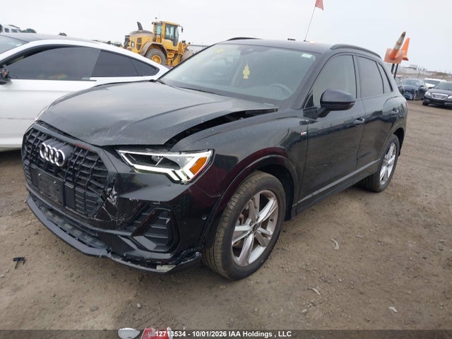 Продаж на аукціоні авто 2021 Audi Q3 Technik 45, vin: WA1FECF38M1025706, номер лоту: 12713534