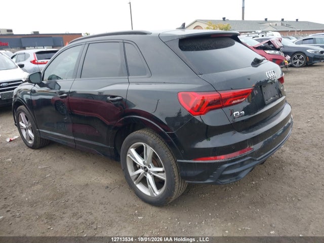 Продаж на аукціоні авто 2021 Audi Q3 Technik 45, vin: WA1FECF38M1025706, номер лоту: 12713534